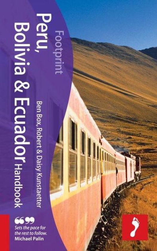 Peru, Bolivia & Ecuador Handbook