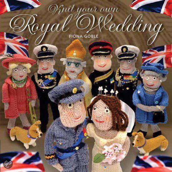 Knit Your Own Royal Wedding