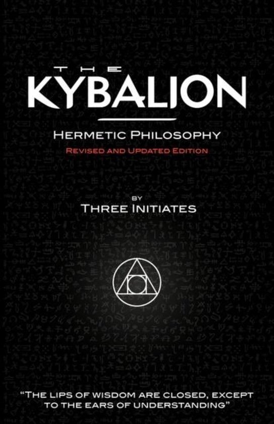 Kybalion Hermetic Philosophy