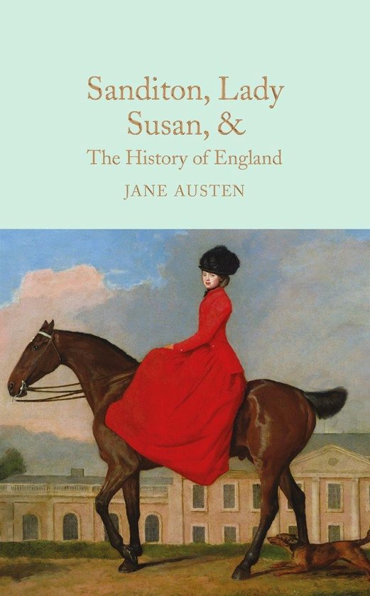 Sanditon, Lady Susan & The History Of England