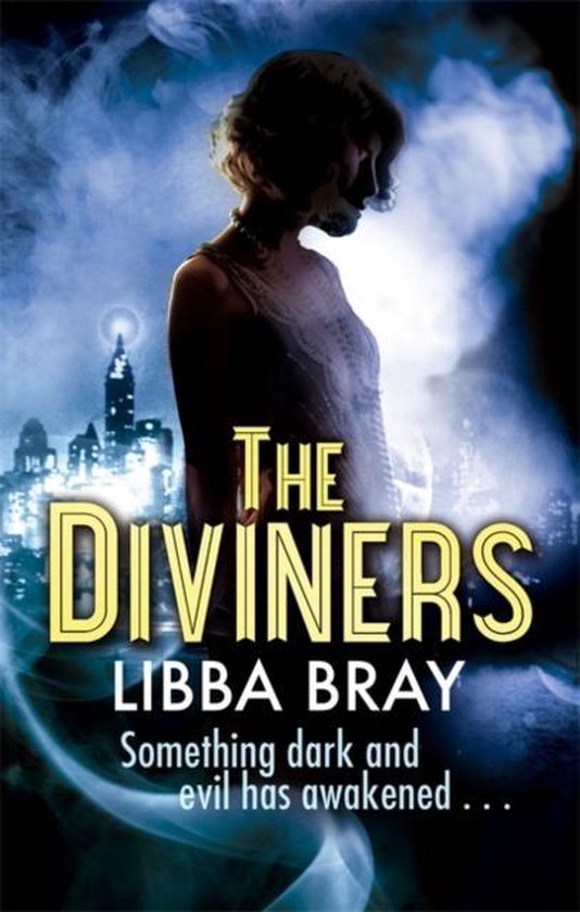 Diviners Series Book 1 The Diviners