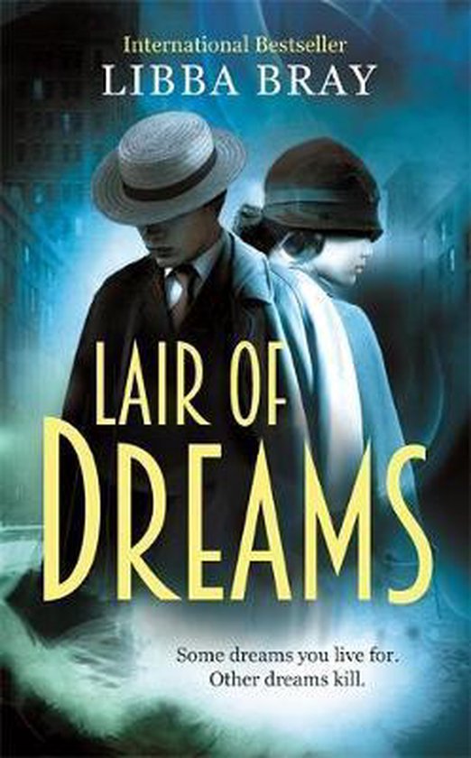 Diviners Bk 2 Lair Of Dreams