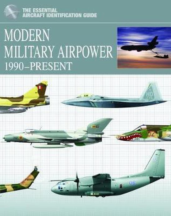 Modern Military Airpower 1990-Present