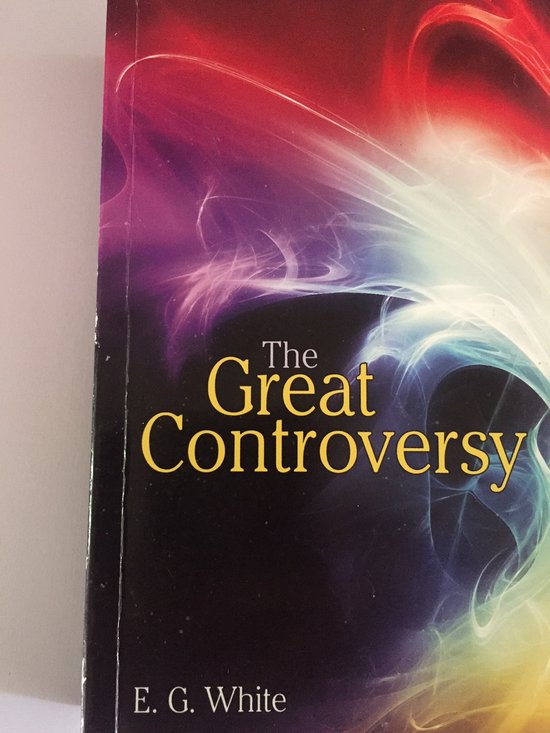 The Great Controversy between Christ and Satan