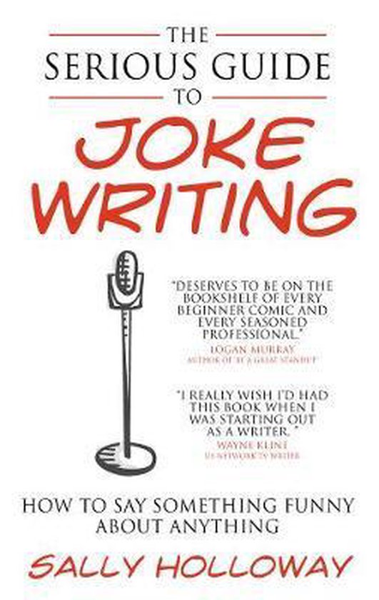 Serious Guide To Joke Writing