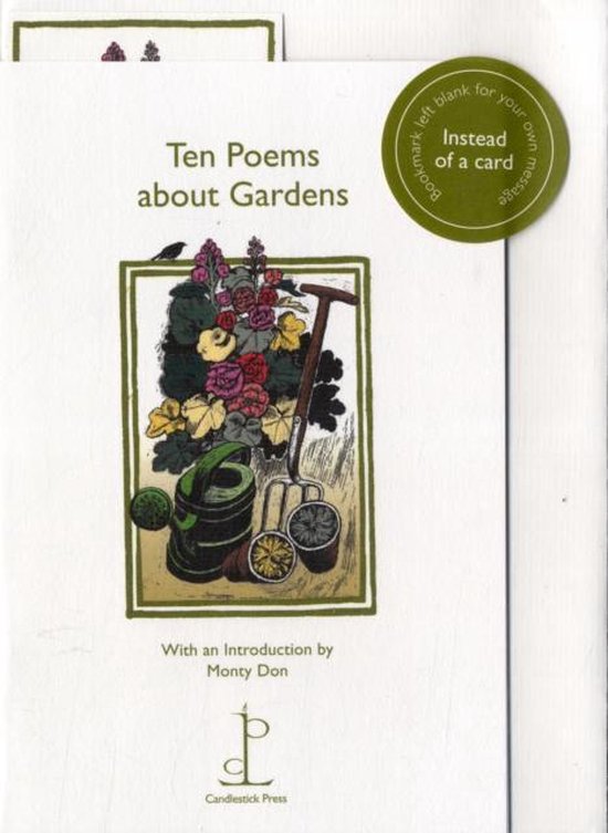 Ten Poems About Gardens