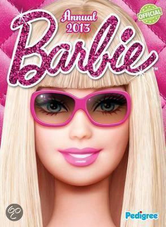 Barbie Annual