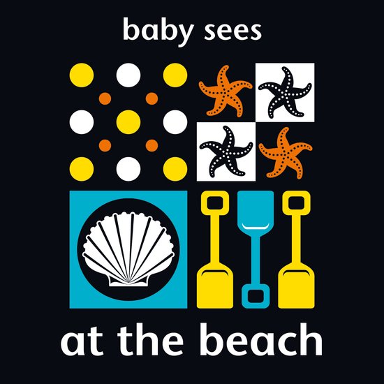 Baby Sees Seaside