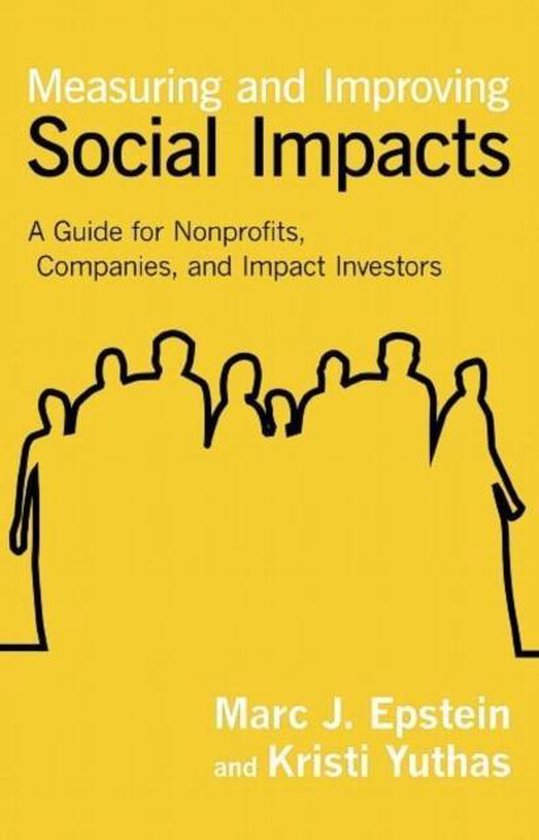 Measuring & Improving Social Impacts