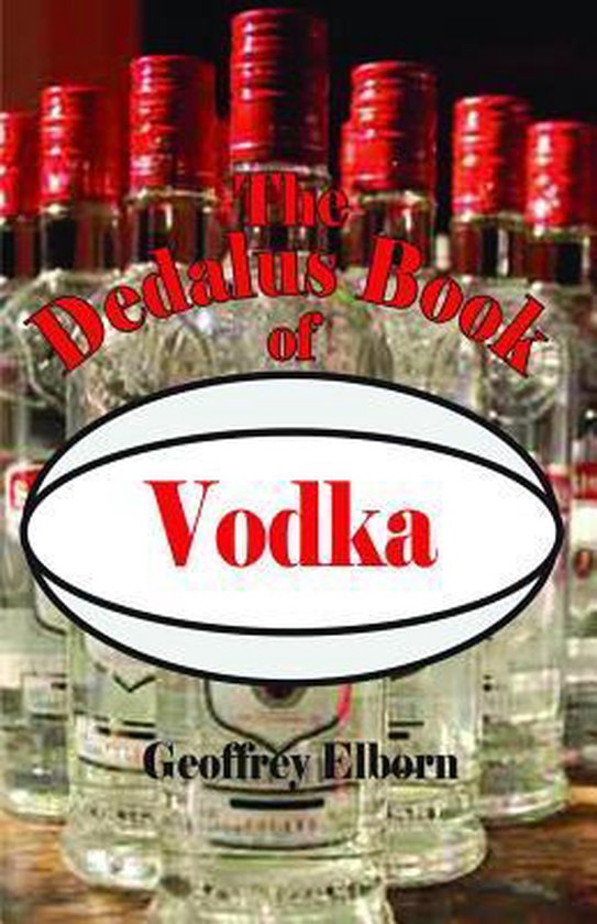 Dedalus Book Of Vodka