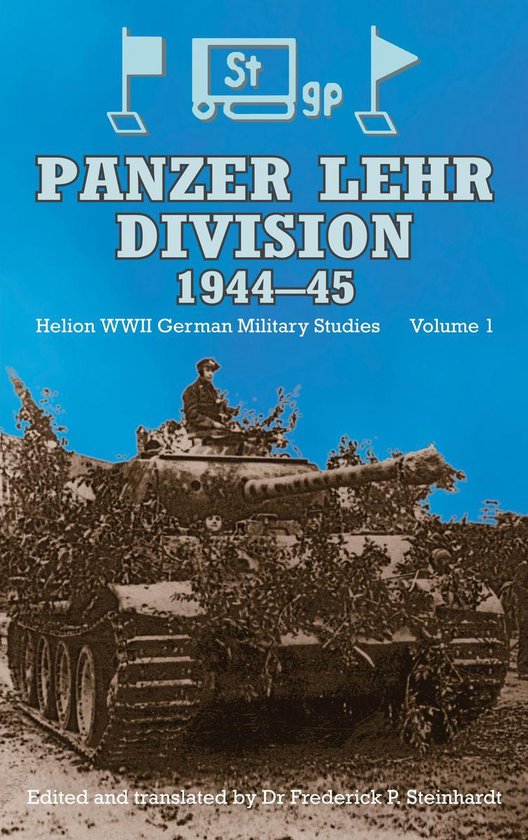 Panzer Lehr Division 1944-45