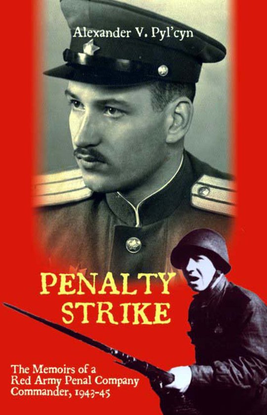 Stackpole Military History Series - Penalty Strike