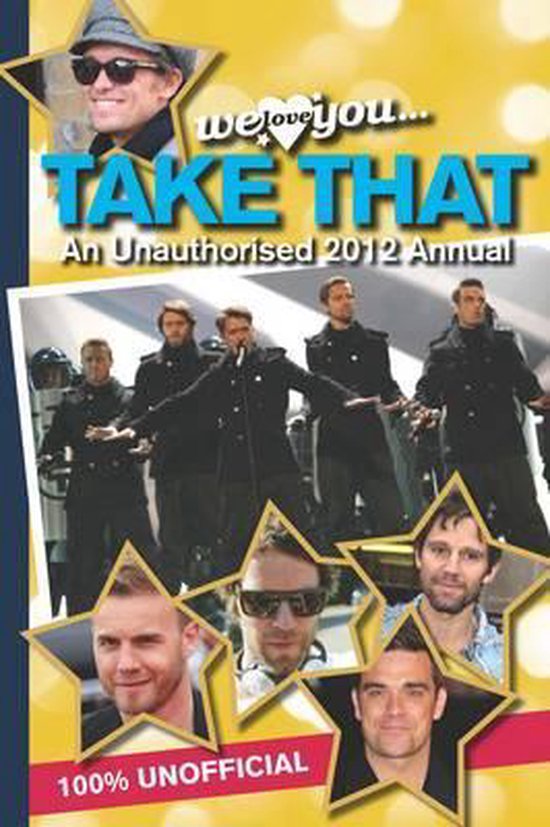 Take That Annual