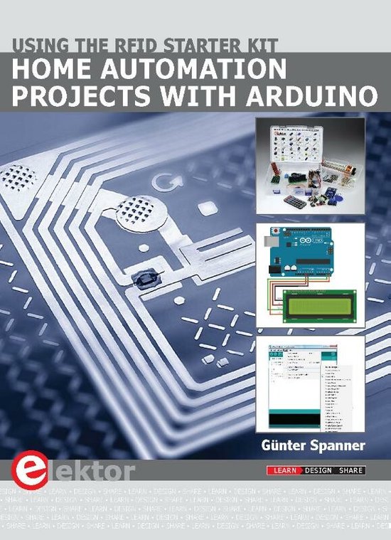 Home Automation Projects with Arduino Home Automation Projects with Arduino