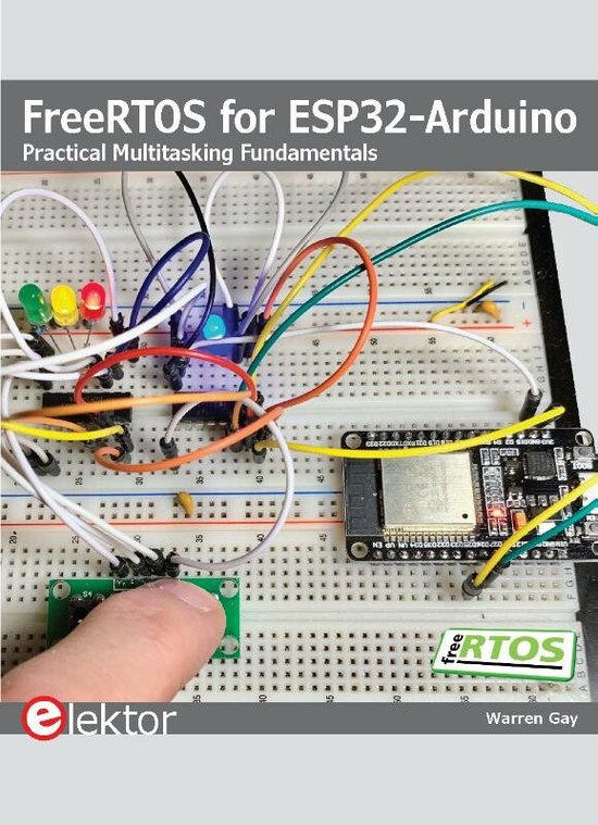 FreeRTOS for ESP32-Arduino FreeRTOS for ESP32-Arduino