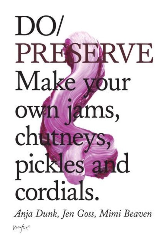 Do Preserve