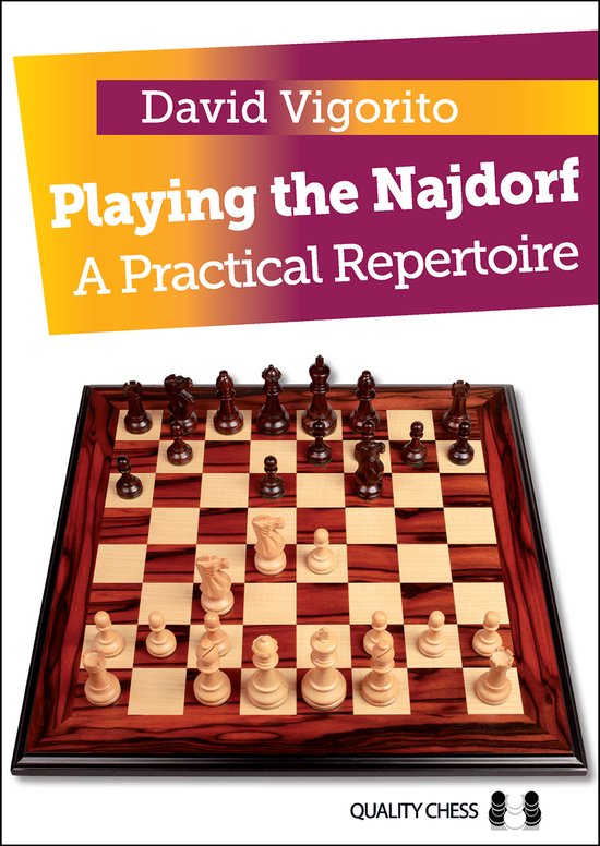 Playing the Najdorf