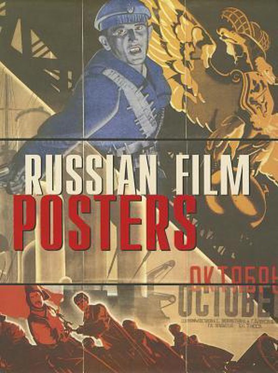 Russian Film Posters