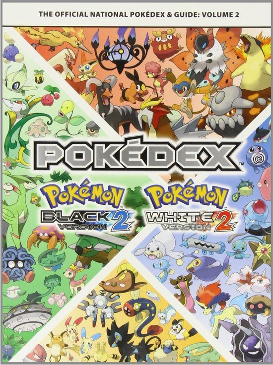 Pokemon Black Version 2 & Pokemon White Version 2 Volume 2