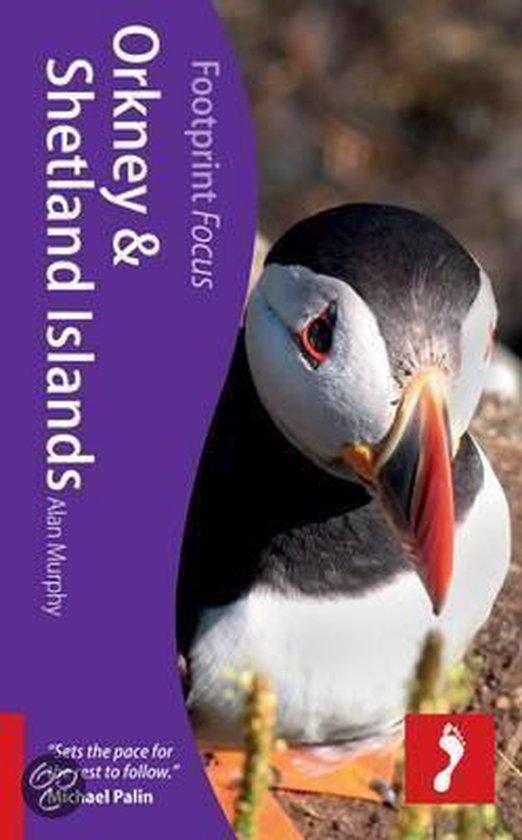 Orkney & Shetland Islands Footprint Focus Guide