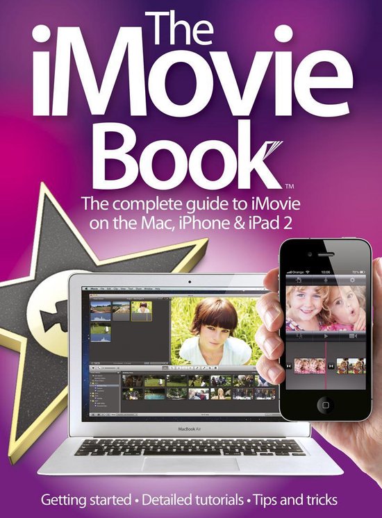 The iMovie Book