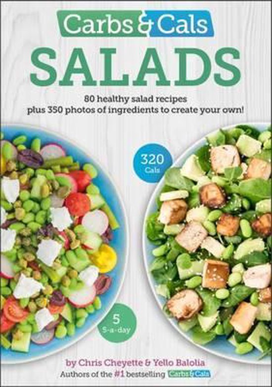 Carbs & Cals Salads