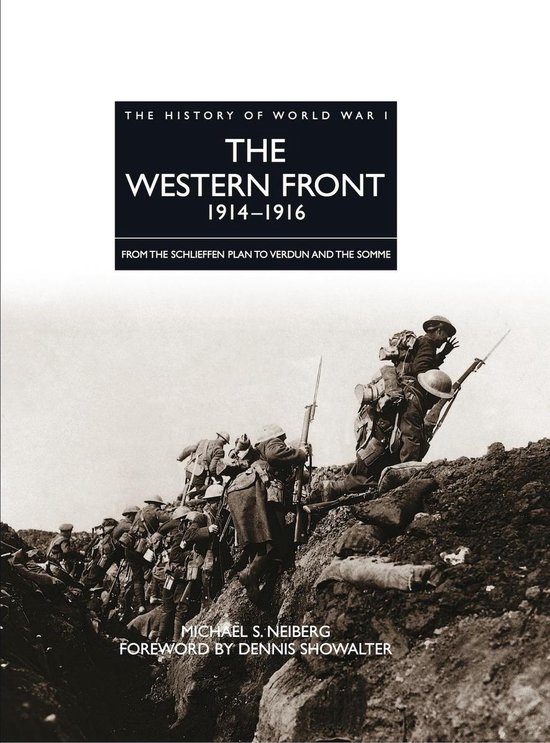 History of WWI - The Western Front 1914–1916