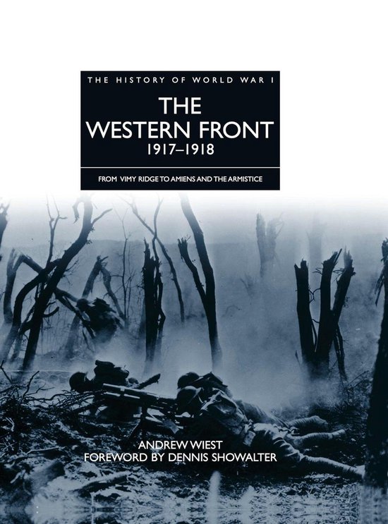 History of WWI - The Western Front 1917–1918