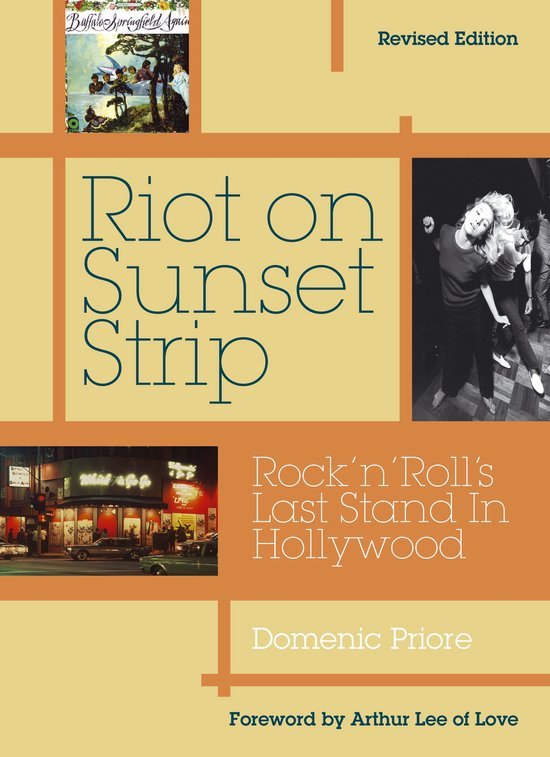 Riot On Sunset Strip