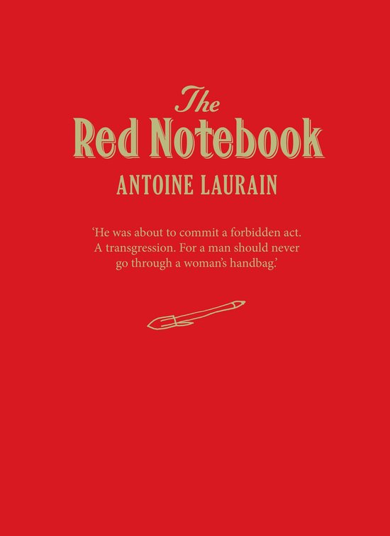 Red Notebook