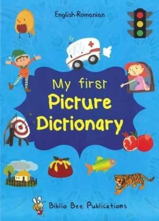 My First Picture Dictionary