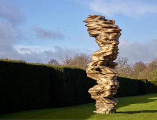 Tony Cragg: A Rare Category of Objects