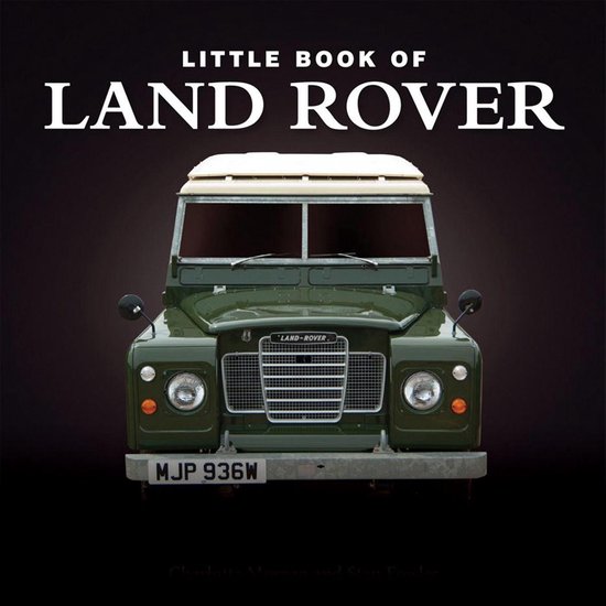 Little Book of Land Rover