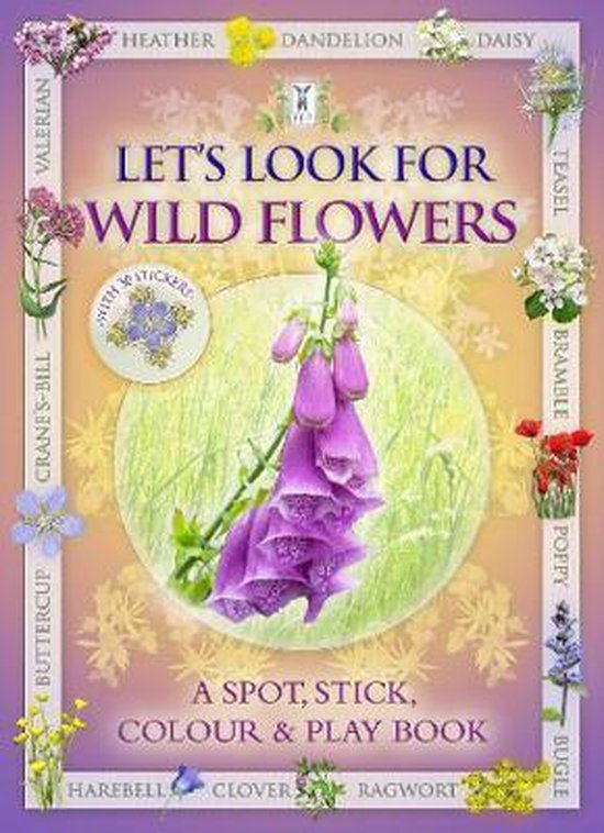 Lets Look For Wild Flowers