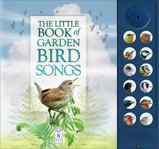 Little Book Of Garden Bird Songs