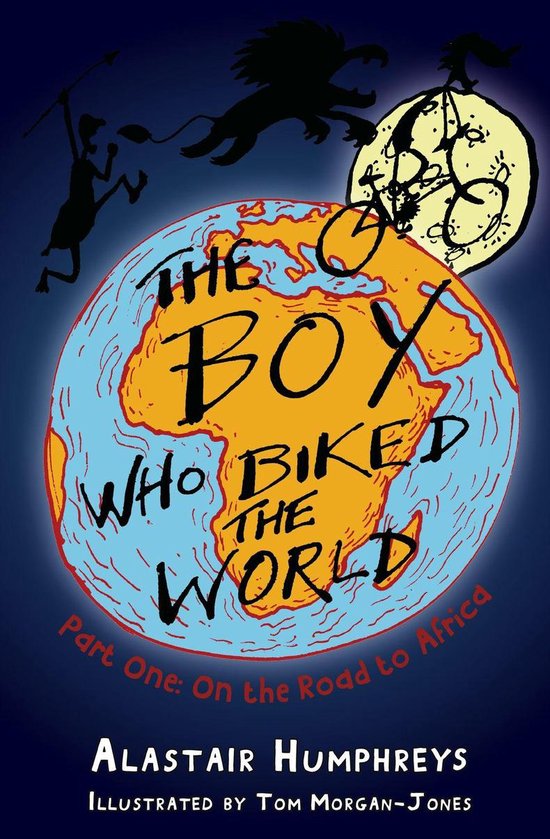 The Boy Who Biked the World