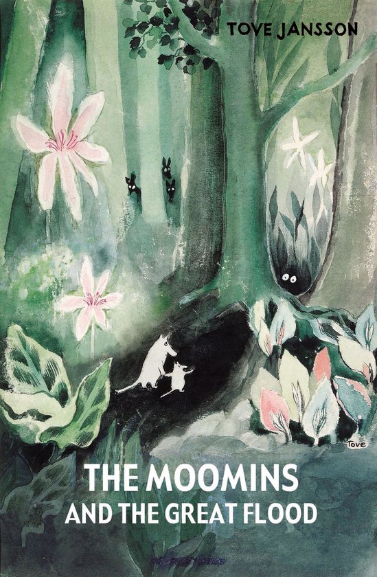 The Moomins and the Great Flood