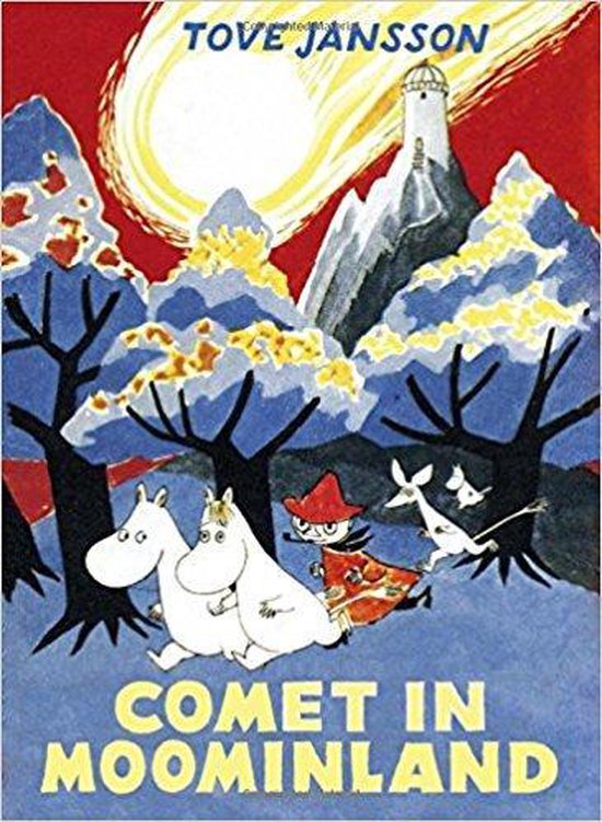 Comet in Moominland