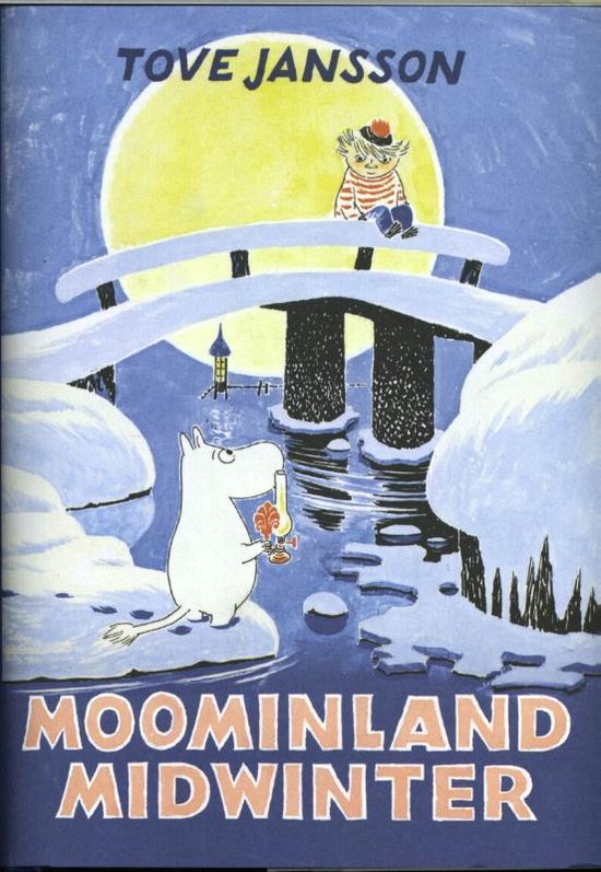 Moominland Midwinter