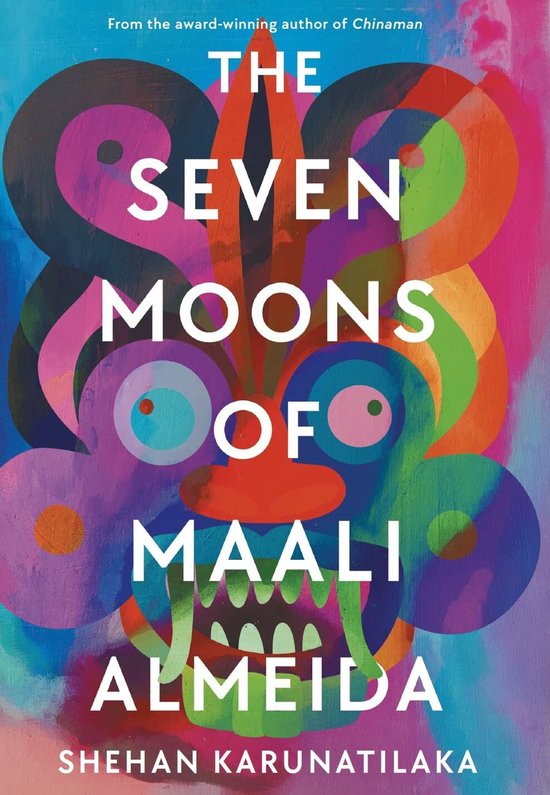 The Seven Moons of Maali Almeida