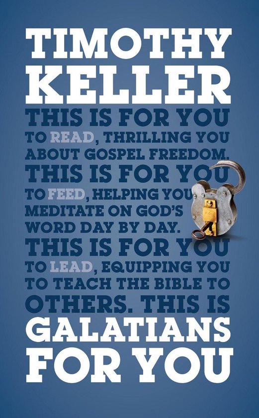 God's Word For You - Galatians For You