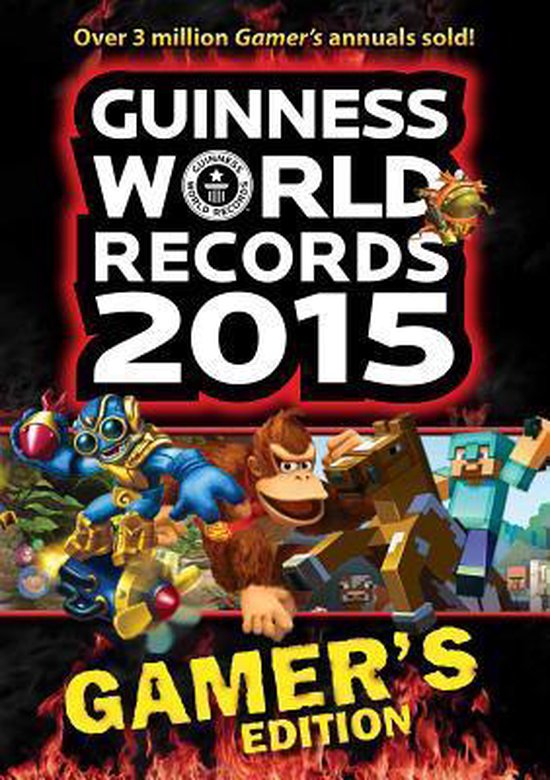 Guinness World Records 2015