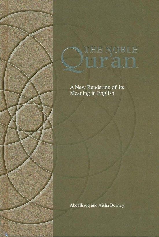The Noble Qur'An