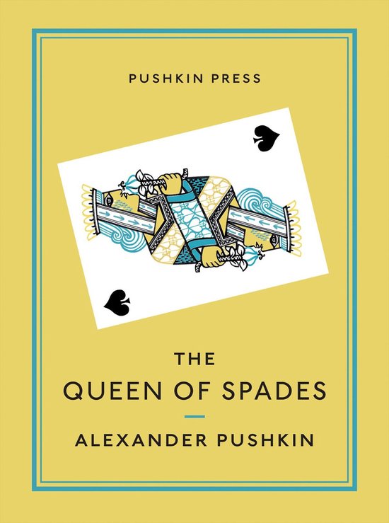 Queen Of Spades And Selected Works