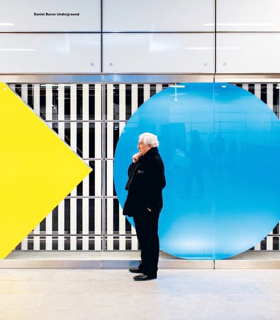 Daniel Buren