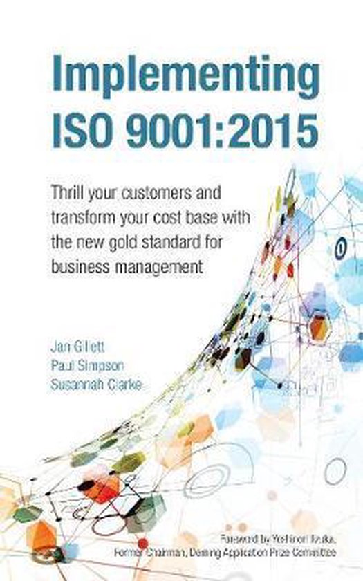 IMPLEMENTING ISO 9001