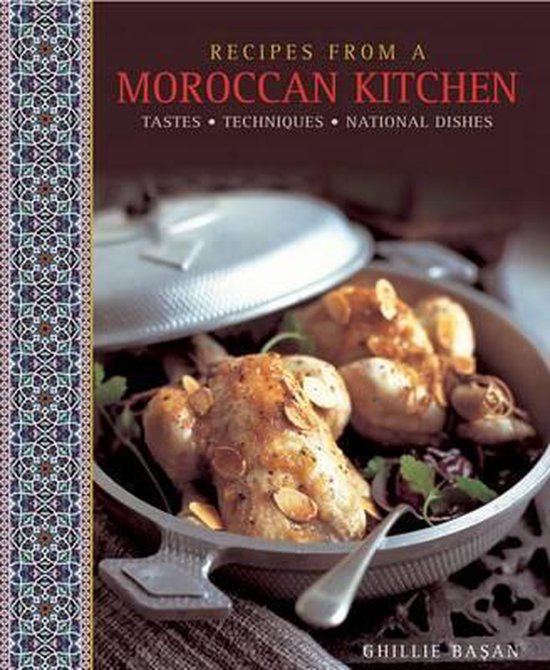 Recipes from a Moroccan Kitchen