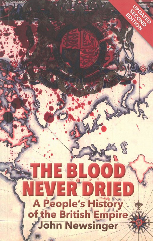 Blood Never Dried