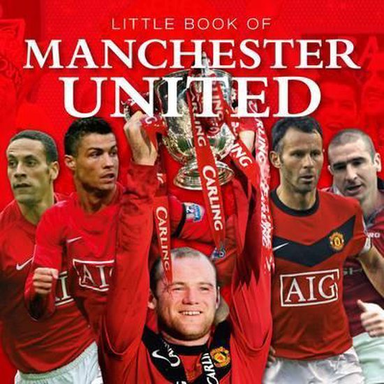 Little Book of Manchester United