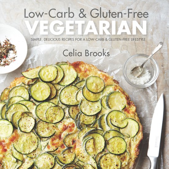 Low carb & Gluten Free Vegetarian